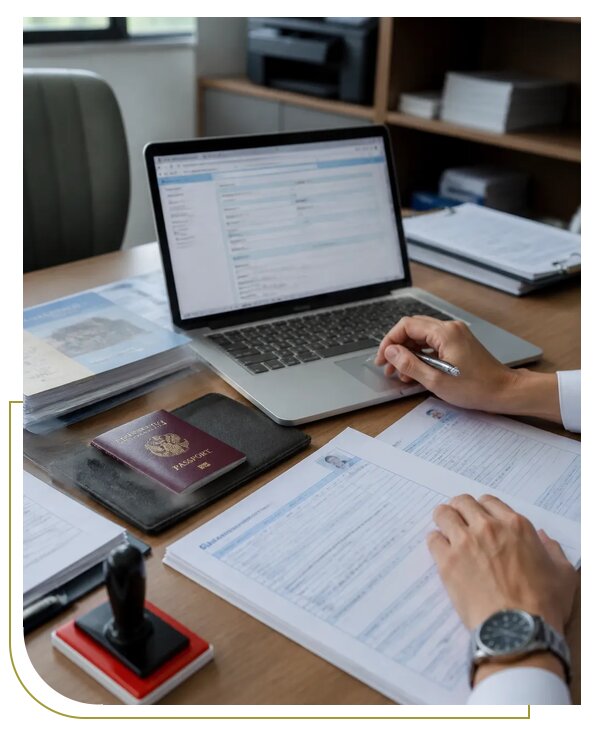 Оформление разрешения на работу Work Permit на Пхукете из Нижнеудинска